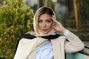 استایل کابویی مینا مختاری همسر بهرام رادان نگاهها را به خود جلب کرد