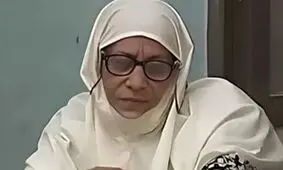 عکس جدید بی‌بی سریال متهم گریخت بعد از ۲۰ سال 