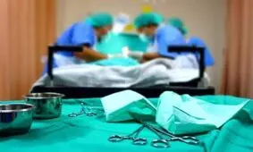 مرگ یک زن زیر تیغ جراحی