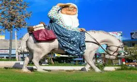 نوستالژی یلدا با قصه ننه سرما/ ویدئو