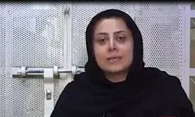 خواهر علی کریمی: علی به دنبال ویزای آمریکا بود/ ویدئو

