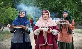 گیلدخت و سودای رقابت با جیران؟