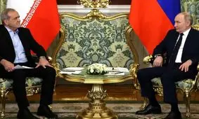 ادعای آکسیوس در خصوص دیدگاه پوتین در خصوص حق غنی‌سازی ایران