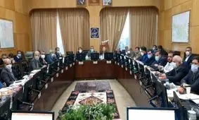 نشست مجمع نمایندگان خوزستان با وزیر راه و شهرسازی و رئیس سازمان برنامه و بودجه کشور/ایزدپناه: ضرورت تخصیص اعتبار برای پروژه های جاده ای خوزستان