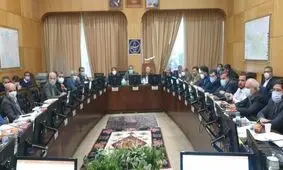 نشست مجمع نمایندگان خوزستان با وزیر راه و شهرسازی و رئیس سازمان برنامه و بودجه کشور/ایزدپناه: ضرورت تخصیص اعتبار برای پروژه های جاده ای خوزستان