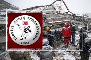 نجات ۸ کشتی‌گیر از زلزله ترکیه/ ۱۱ والیبالیست و ملی پوشان ایران همچنان زیر آوار
