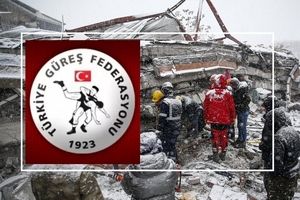 نجات ۸ کشتی‌گیر از زلزله ترکیه/ ۱۱ والیبالیست و ملی پوشان ایران همچنان زیر آوار