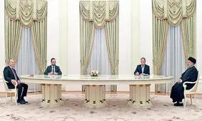 پاسخ معاون سیاسی دفتر رئیس جمهور درباره جمله «در خدمت شما هستیم» رئیسی خطاب به پوتین