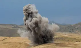 4 کشته و زخمی در انفجار مین جامانده از جنگ تحمیلی در خوزستان