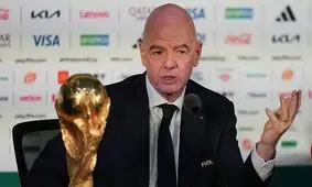 رسوایی اخلاقی رئیس فیفا فاش شد؛ اینفانتینو در آستانه اخراج؟

