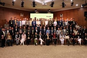 داستان موفقیت؛ گردهمایی نمایندگان موفق تاکسی اینترنتی ماکسیم در تهران

