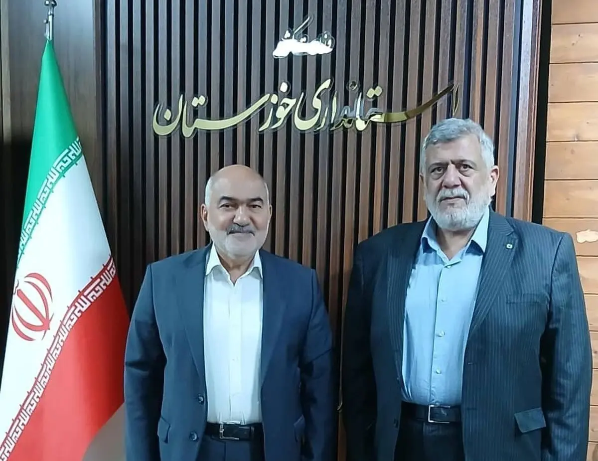 مهران یاوری : موالی‌زاده فرصتی تاریخی برای توسعه متوازن خوزستان است/آینده خوزستان با همکاری همه اقشار مردم خوزستان  ساخته خواهد شد