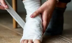 یک راه حل جدید برای جلوگیری از قطع عضو مبتلایان به دیابت

