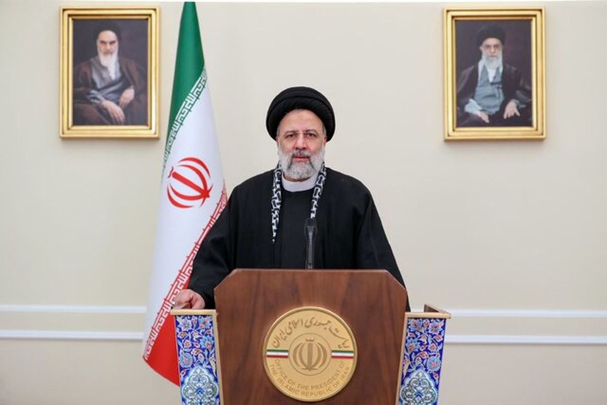 رئیسی: امروز ابتکار عمل در مسئله فلسطین در اختیار گروههای جهادی است