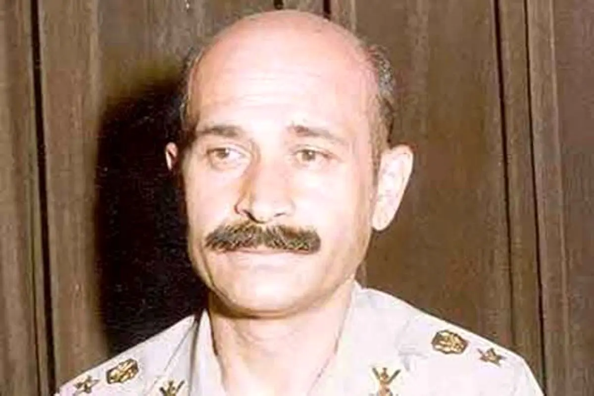 شجاعت عجیب مرد بزرگ ارتش در سوسنگرد/ ویدئو
