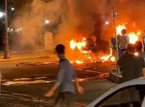 صحبت‌های یک خبرنگار خطاب به سخنگوی دولت درباره ناآرامی های اخیر جلب توجه کرد/ هر جای دنیا این اتفافات رخ می داد مسوولانش از شرم می مردند یا خودکشی می کردند/ ویدئو