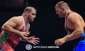 "تانک بختیاری" قهرمان جهان شد/ ۲ طلا و یک نقره ایران در ۴ وزن نخست