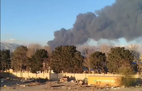 حمله اسرائیل و آمریکا به منطقه ای نزدیک چیتگر تهران/ ویدئو