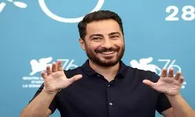 واکنش متفاوت نوید محمدزاده به شباهتش با خان قجری/ عکس