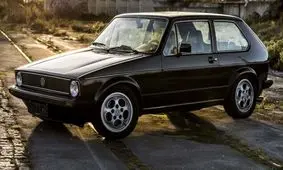 آرتز گلف ۹۲۸؛ بدنه گلف 79 با موتور پورشه/ تصاویر