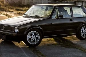 آرتز گلف ۹۲۸؛ بدنه گلف 79 با موتور پورشه/ تصاویر