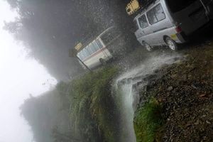 جاده‌هایی برای قتل انسان‌ها!