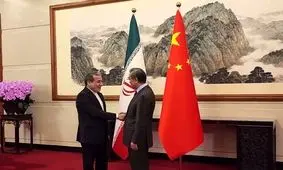 درخواست ایران از چین برای میانجیگری و پایان دادن به این بن‌بست