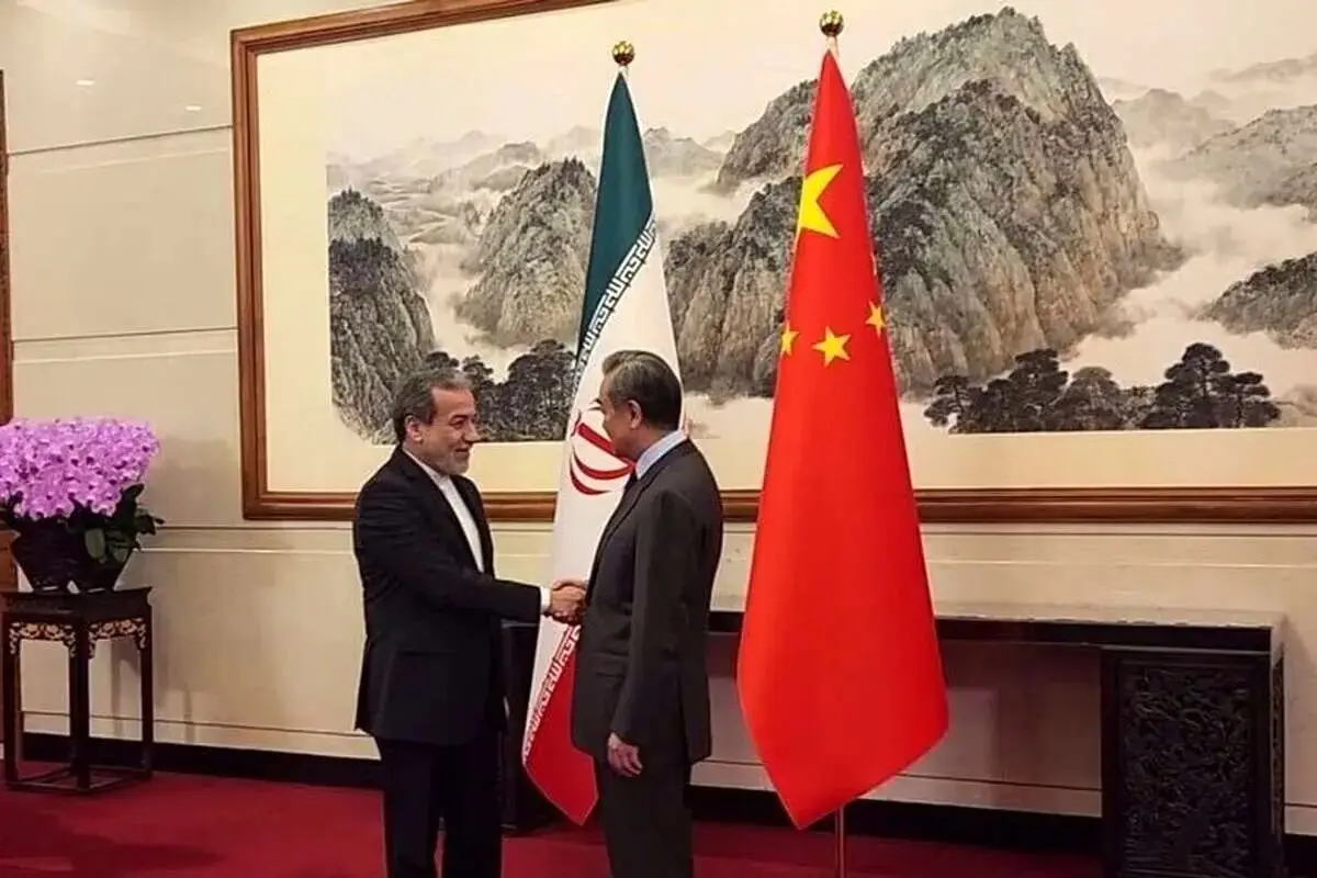 درخواست ایران از چین برای میانجیگری و پایان دادن به این بن‌بست