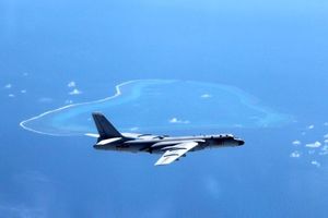 هجوم بی سابقه هواپیماهای بمب افکن چینی به تایوان