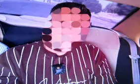 مرد مرده‌ای که زنده در جهرم فارس دستگیر شد