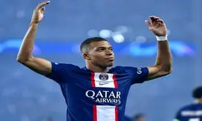 ام‌باپه تنها راهی رئال مادرید می‌شود

