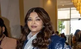 سفر در زمان؛ ظاهر ویژه «آیشواریا رای» در 30 سالگی؛ سال 1382/ عکس
