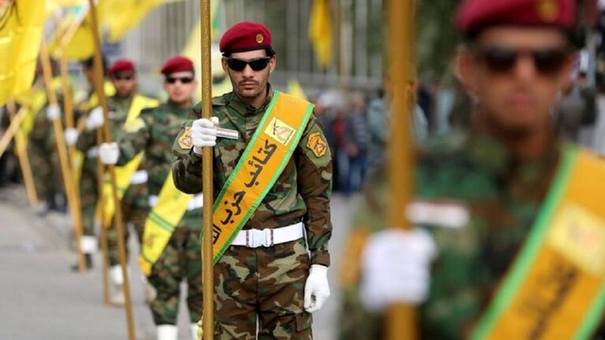 حزب الله عراق از توقف موقت عملیات های تهاجمی علیه نیروهای ائتلاف آمریکا خبر داد/ واکنش آمریکا به تعلیق حملات