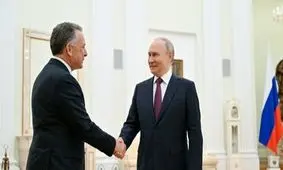 جزئیات دیدار سه ساعته پوتین و ویتکاف/ اوشاکوف: مفید و سازنده بود