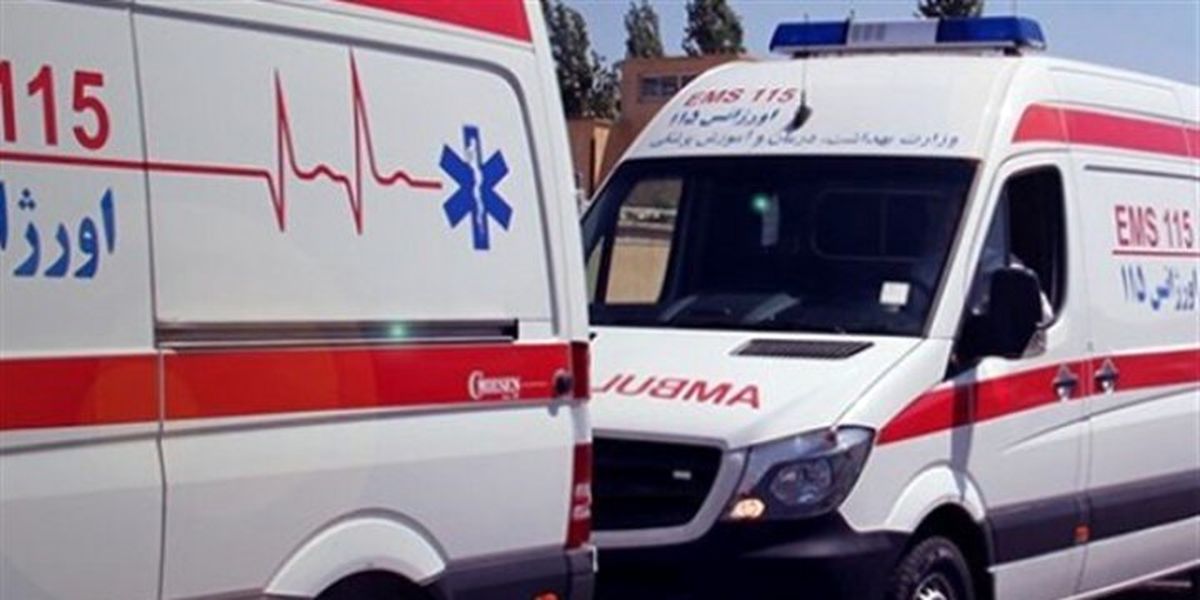 تصادف زنجیره ای در طرقبه شاندیز منجر به مصدومیت ۱۰ نفر شد تصادف زنجیره ای در طرقبه شاندیز منجر به مصدومیت ۱۰ نفر شد