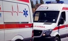 تصادف زنجیره ای در طرقبه شاندیز منجر به مصدومیت ۱۰ نفر شد