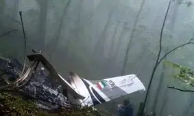 گزارش نهایی ستادکل نیروهای مسلح درباره علل سانحه بالگرد شهید رئیسی

