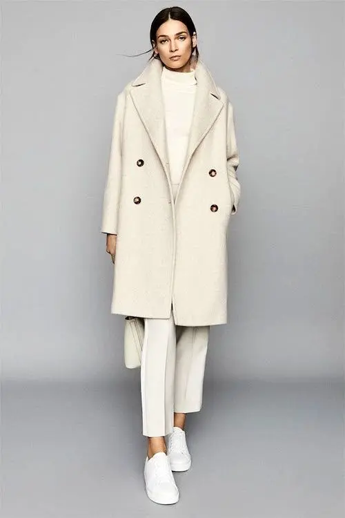 استایل زمستانی با رنگ سال