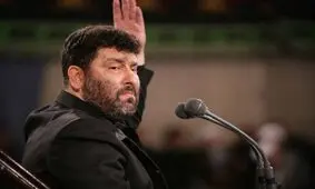 حدادیان، مداح معروف، استاد دانشگاه تهران شد/ عکس

