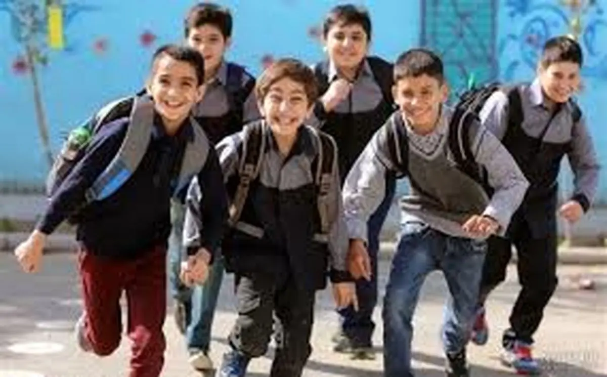 چالش باحال یک معلم و دانش‌آموزانش وایرال شد/ ویدئو