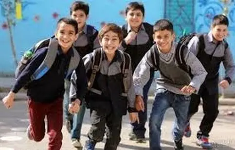 چالش باحال یک معلم و دانش‌آموزانش وایرال شد/ ویدئو