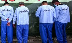 انهدام باند سارقان مسلح و کشف ۴۴ فقره سرقت در زابل