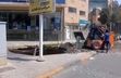 جزئیات فرونشست امروز اصفهان در خیابان هشت بهشت با عمق ۱۵ و عرض ۶ متر!/ ویدئو