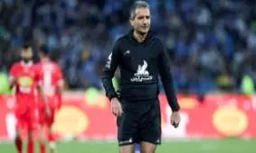 باشگاه پرسپولیس: تیم داوری داربی امشب راحت می خوابد؟