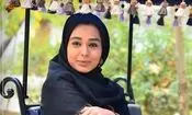 سفر در زمان؛ ارغوان مشکات سریال دلدادگان بعد ۸ سال و در جشن تولد ۴۰ سالگی اش 