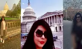  بازداشت دست راست رضا پهلوی در خاک ایران | نازنین برادران کیست؟