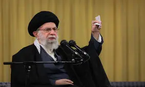 شباهت یک روحانی عراقی به رهبر انقلاب اسلامی توجه برانگیز شد/ ویدئو