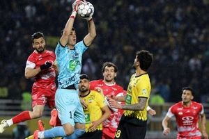 ترکیب پرسپولیس و سپاهان برای بازی امروز


