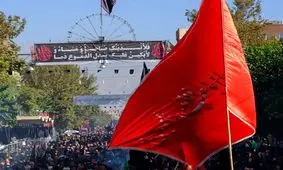 ۱۴۵ هزار زائر اربعین در پایگاه‌های هلال‌احمر اسکان یافتند