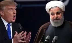 برجام از نگاه ترامپ/ عکس